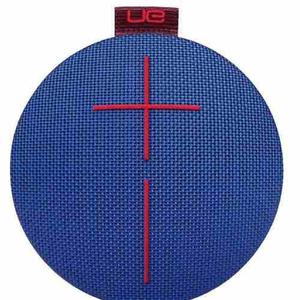 Parlante Bluetooth Ue Roll Inalambrico Portatil Azul