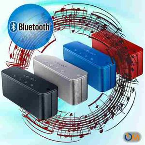 Parlante Samsung Bluetooth Level Box Nfc Negro Inalambrico