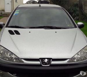 Peugeot 206 xr