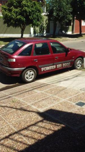 Pointer volksvagen gti ful 95 17000 km. $55000