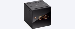 Radio Reloj Sony Icf-c1 Despertador Am Fm C/ Parlante Alarma