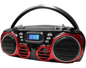 Radiograbador Sanyo Mdx-1850bt Bluetooth 250w Usb Digital