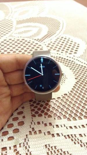 Reloj Smartwach Motorola Moto 360