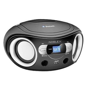 Reproductor Noblex Cbt959x 150w Radio Am/fm Usb Mp3 Aux In