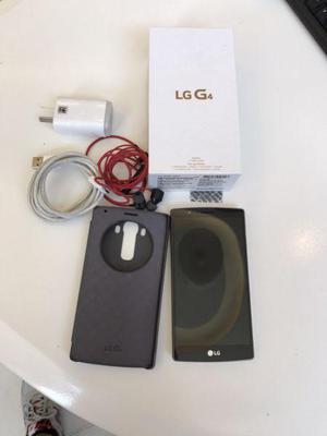 Vendo lg g4 nuevo