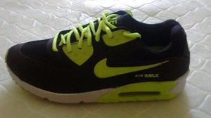 Zapatillas Nike Airmax 90 Para Mujer
