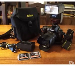 Nikon D70s + Kit (OPORTUNIDAD)