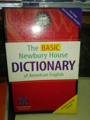 The Basic Newbury House Of American English