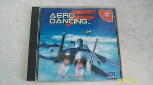 Aero Dancing Original Japonés Para Sega Dreamcast. Kuy