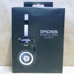 Auriculares Koss Porta Pro Classic. AUTENTICOS. noise