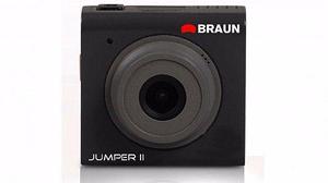 Braun Jumper II