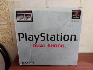 Caja Vacia Playstation One Fat Scph-9001