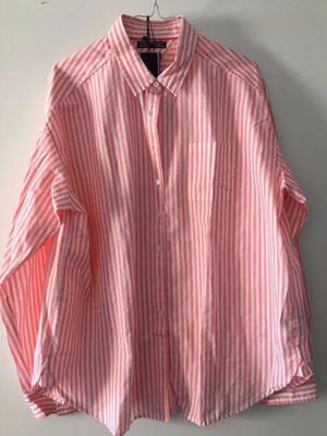 Camisas Tommy Hilfiger Mujer Talles De M A Xl, Exclusivas