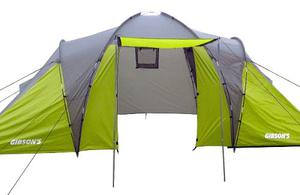 Carpa Estructural Gibsons Family 6 Personas