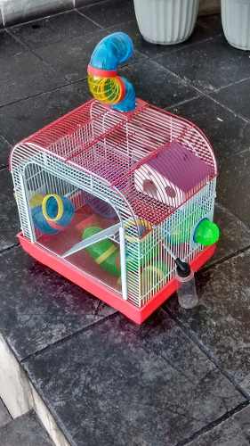 Casita Para Hamster