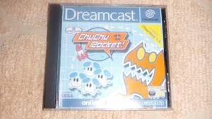 Chuchu Rocket - Original Europeo Para Dreamcast - Zq