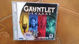 Gauntlet Legends Orig Sega Dreamcast Dc. Envío Barato! Kuy