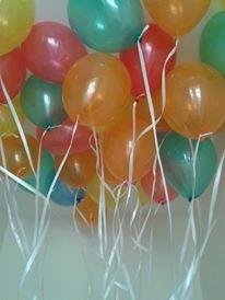 Globos Con Helio X 30 Unidades Retira Por Zona Munro