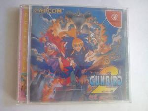 Gunbird 2 Original Sega Dreamcast Ntsc-j