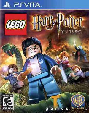 Harry Potter Lego Ps Vita Permuto