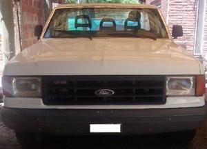 IMPERDIBLE!!! Ford F-100 1988 V8 C/GAS CHASIS ALARGADO Y