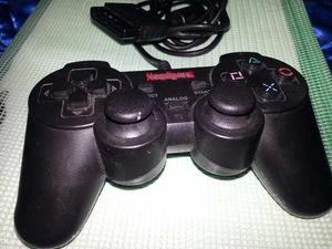 Joystick Ps1 Holligans Usado Excelente Estado