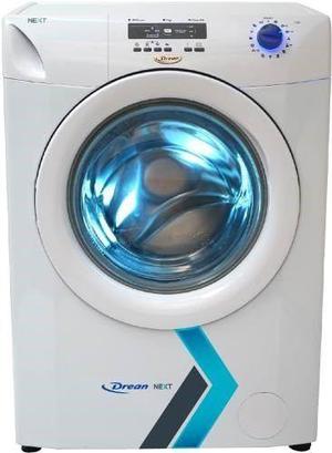 Lavarropas Drean Next 7.09 900rpm 7kg En 12 Cuotas S/interes