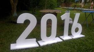 Letras Grandes Para Eventos Casamientos Etc