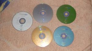 Lote De Discos Originales Dream On Para Dreamcast - Zq