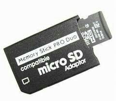 Memory Stick De 32gb Para Psp + 24 Juegos A Eleccion