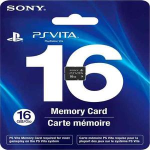 Oni Games - En Stock!!! Memory Card 16gb Ps Vita
