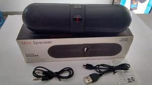 Parlante Scooter Speaker Bluetooth Usb Bt 808 Nuevo