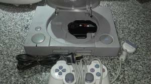 Play One Consola+cable Power+ 1 Joystick