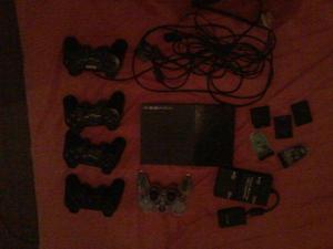 Play Station 2 Super Completa