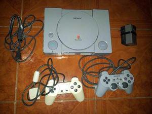 Playstation 1 + Juegos