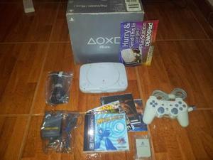 Playstation 1 Slim Completa Con Caja