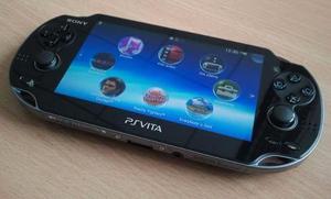 Ps Vita Completa Y Original 3 Juegos Memoria 16gb