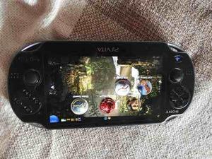 Ps Vita Con 12 Juegos Original