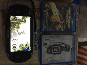 Ps Vita, Play Portátil, Play Station