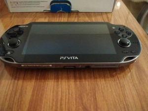 Psvita Excelente Estado Con Memoria Original Sony 32 Gb