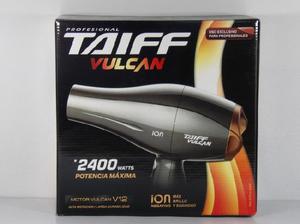 Secador de Cabello TAIFF Vulcan Gris/ Naranja Hecho en