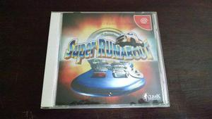 Super Runabout Orig Japones Para Sega Dreamcast Dc. Kuy