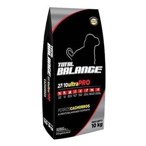 TOTAL BALANCE ULTRA PRO CACHORROS X 10 KG - ALIMENTO