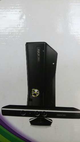 Xbox 360 Con Kinect