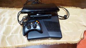 Xbox 360 Slim 250 Gb Rgh+ Kinect + Joystick + 3 Juegos