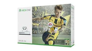 Xbox One Slim Hdr 4k Fifa Bundle Envios 220v