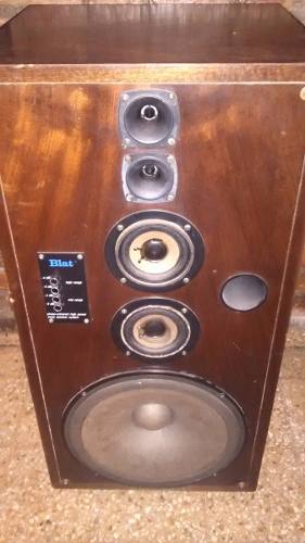 Bafles Blat Audio Vintage Top