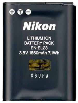 Bateria Original Nikon En-el23 Enel23 P600 P610 P900 B700