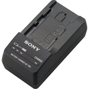 Cargador Original Sony Bc-trv Vh1 Np-fv100 Np-fh70 Fv50 Fh30