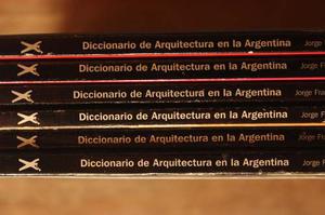 Diccionario De Arquitectura En La Argentina Clarín 6